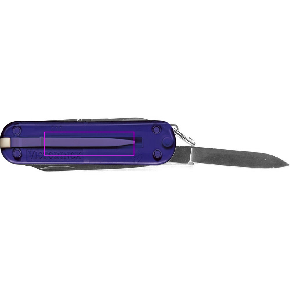 Scyzoryk Classic SD transparent Victorinox