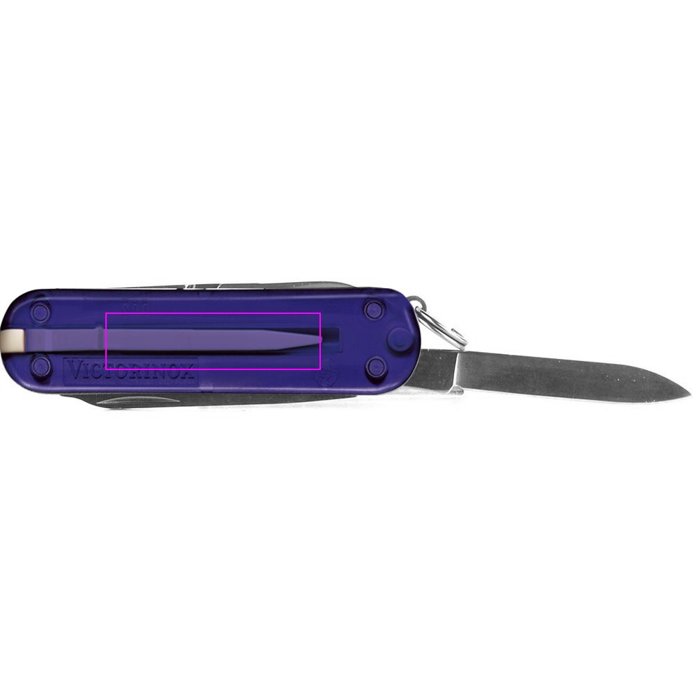 Scyzoryk Classic SD transparent Victorinox