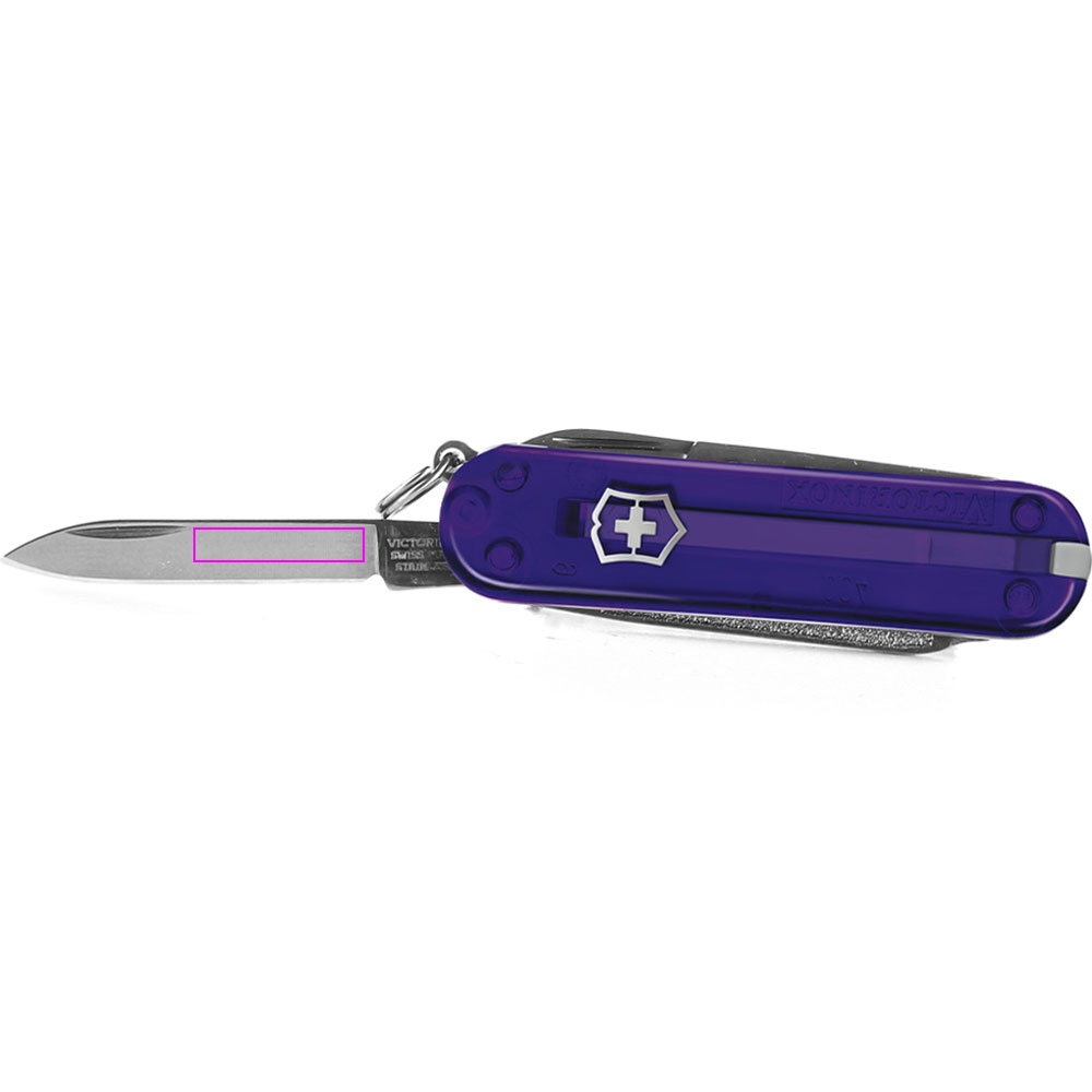 Scyzoryk Classic SD transparent Victorinox