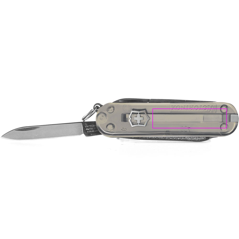 Scyzoryk Classic SD transparent Victorinox