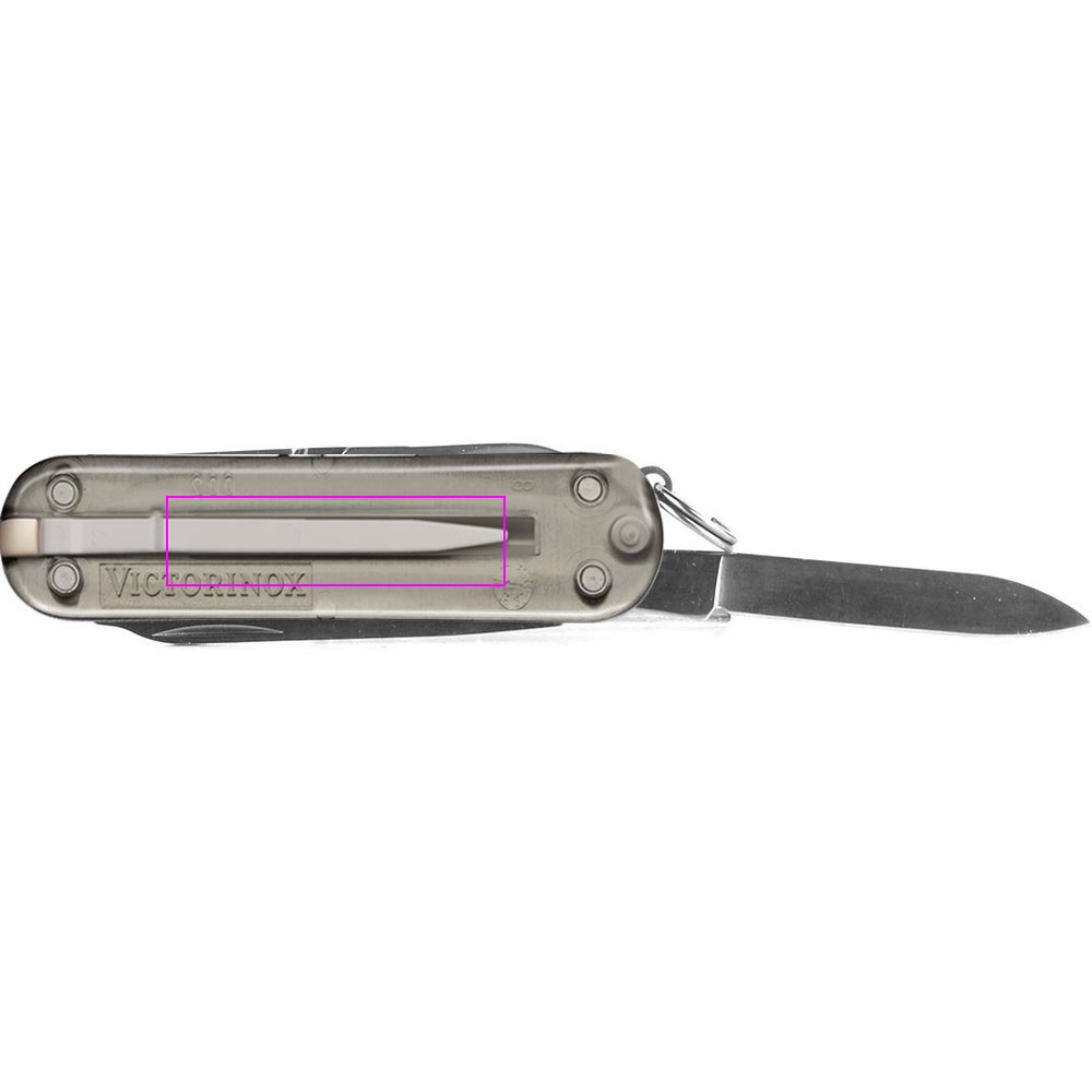 Scyzoryk Classic SD transparent Victorinox