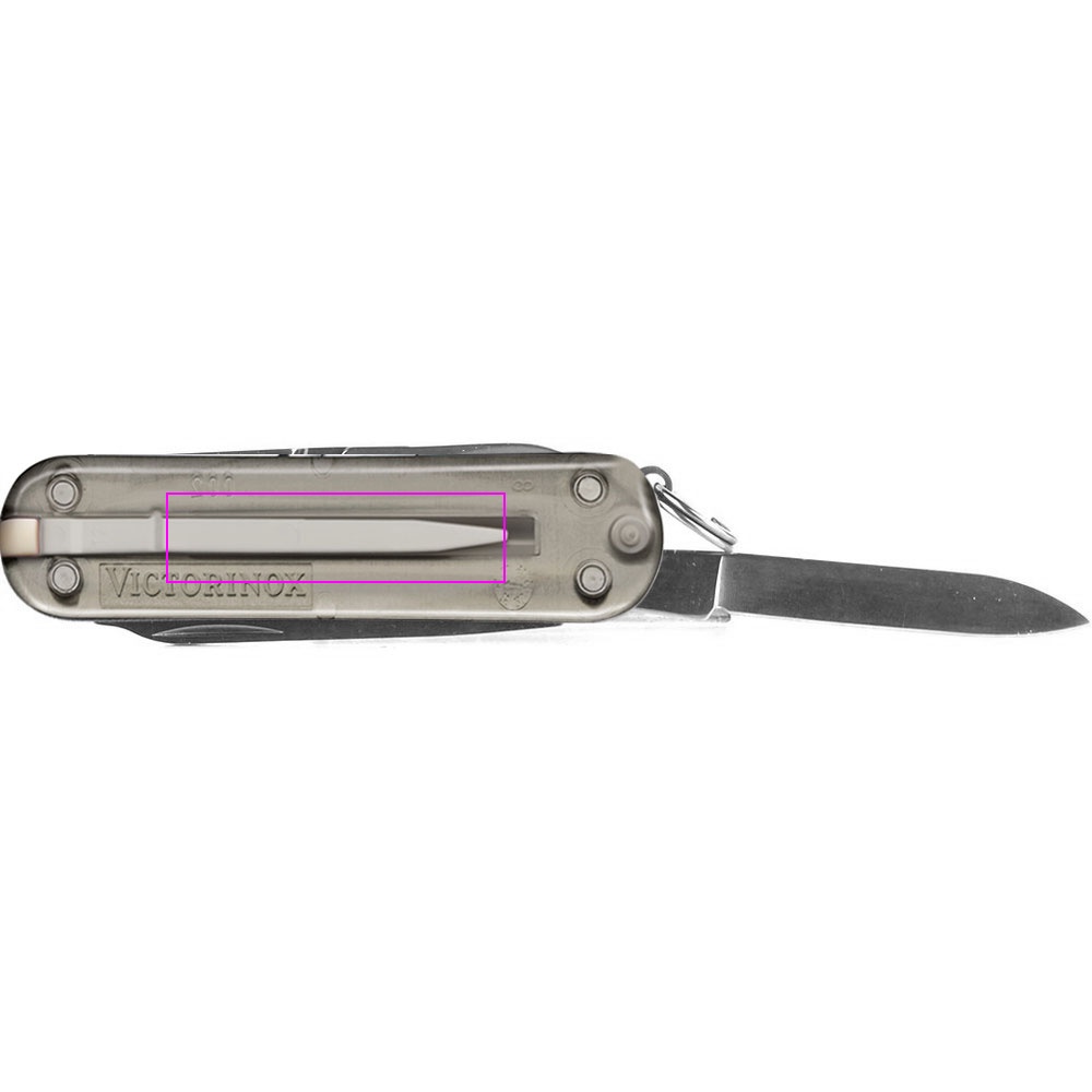 Scyzoryk Classic SD transparent Victorinox