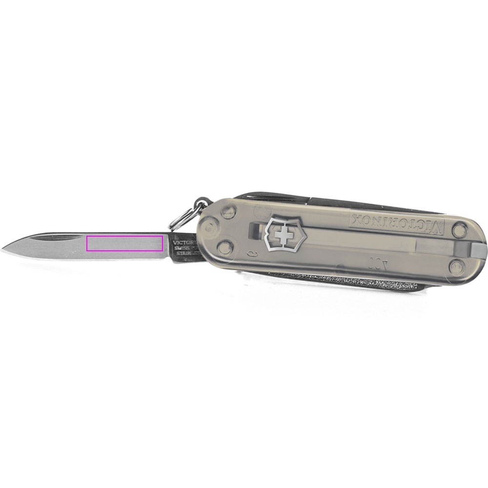 Scyzoryk Classic SD transparent Victorinox