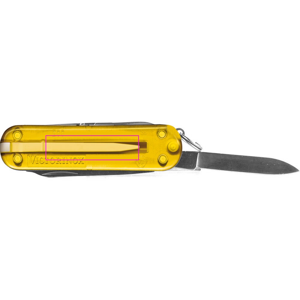 Scyzoryk Classic SD transparent Victorinox