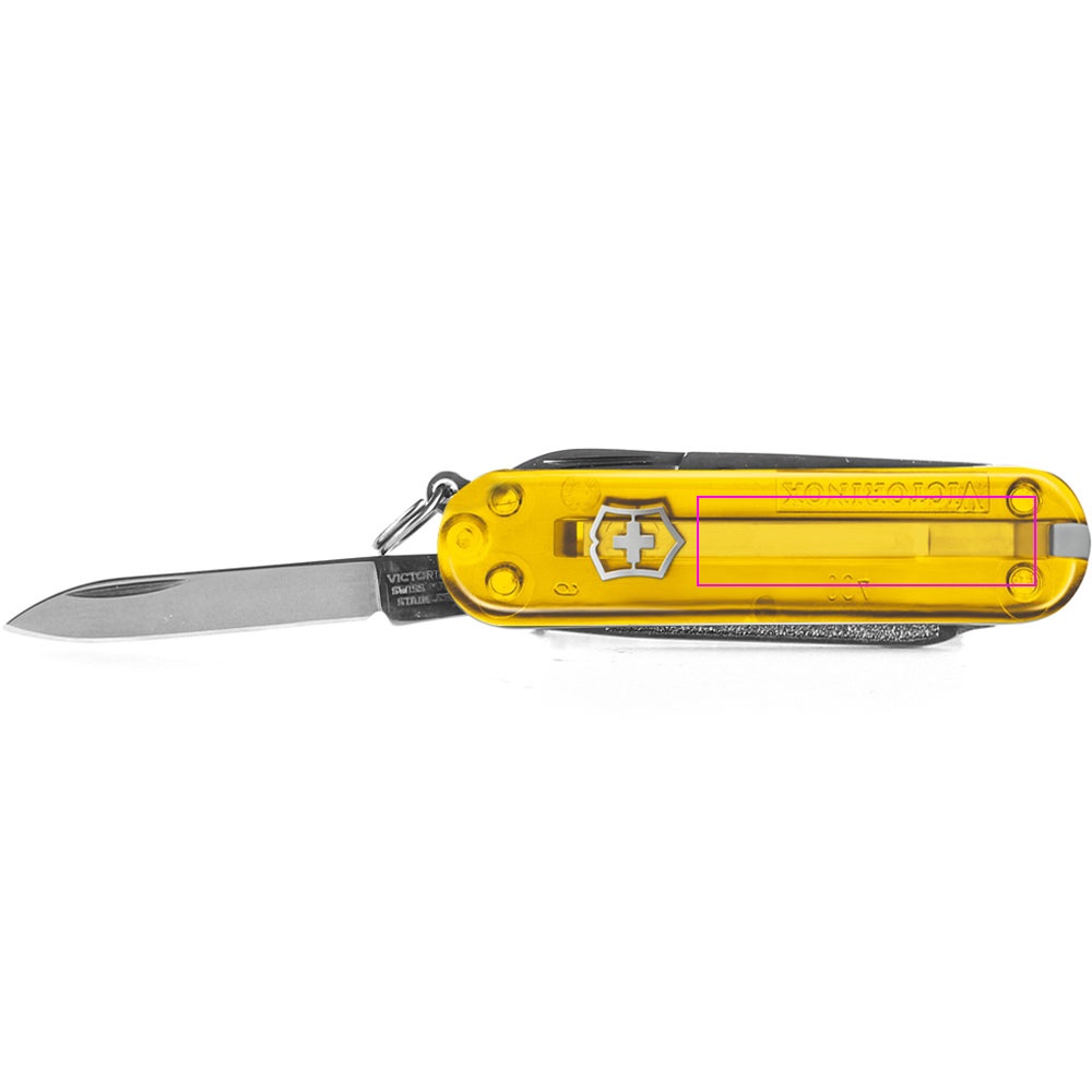 Scyzoryk Classic SD transparent Victorinox