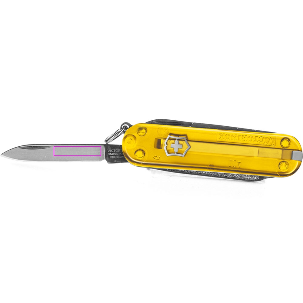 Scyzoryk Classic SD transparent Victorinox