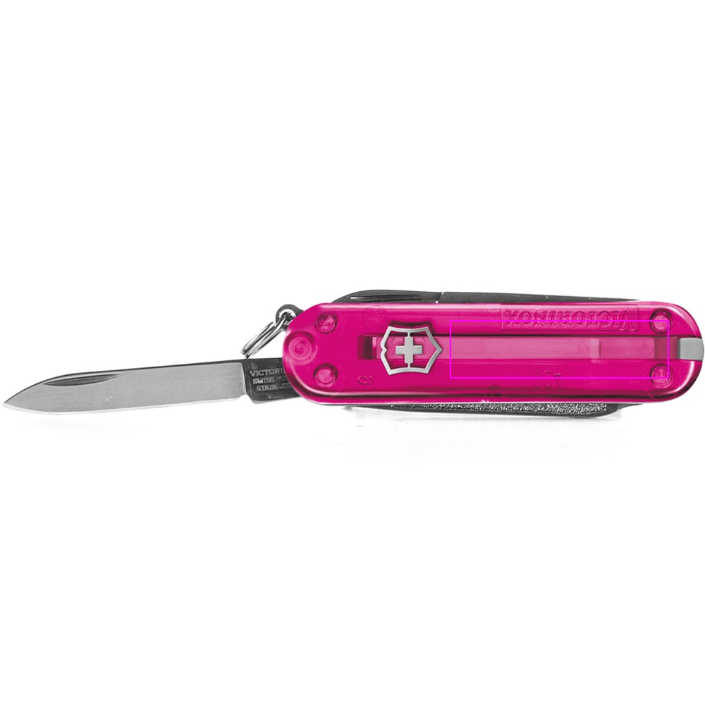 Scyzoryk Classic SD transparent Victorinox