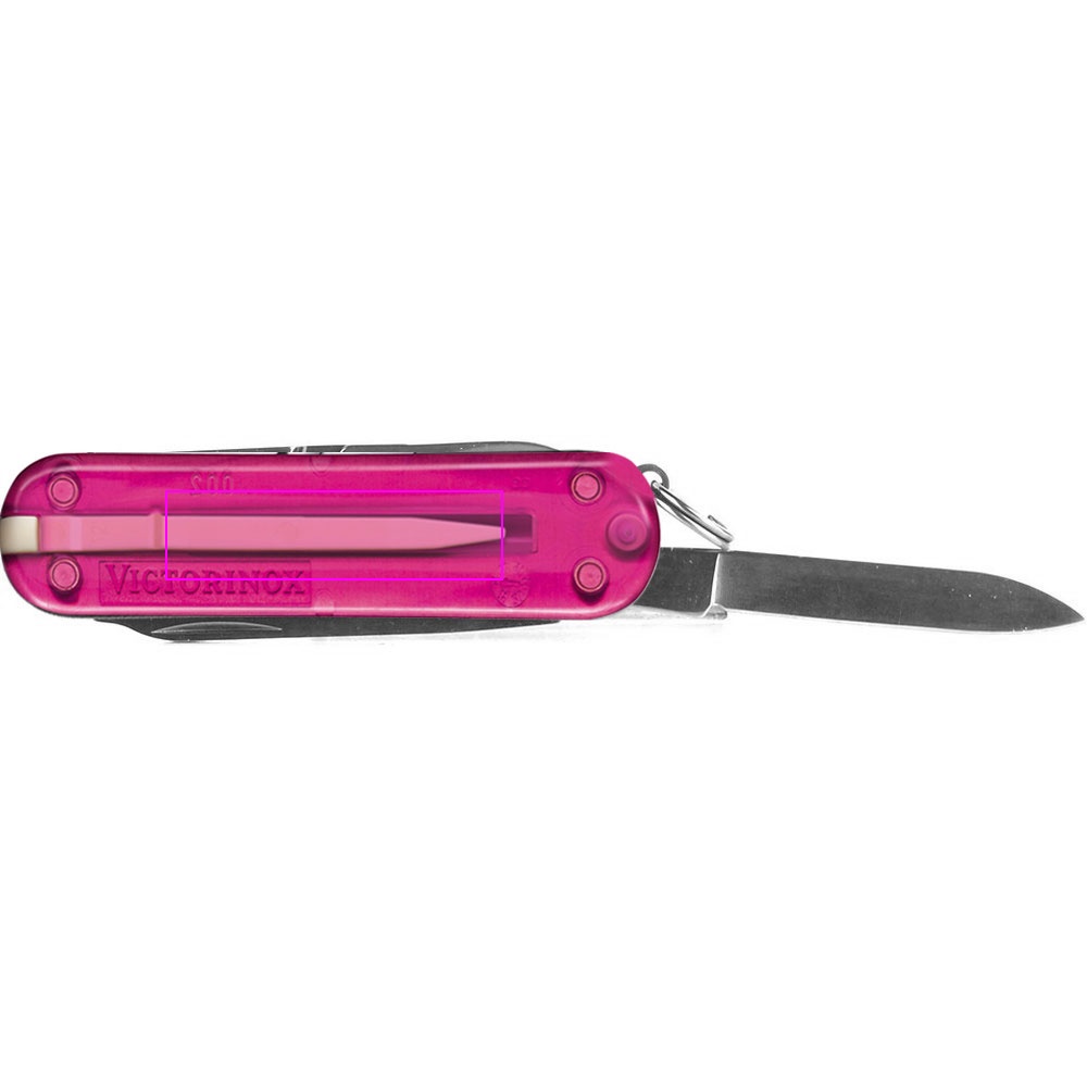Scyzoryk Classic SD transparent Victorinox