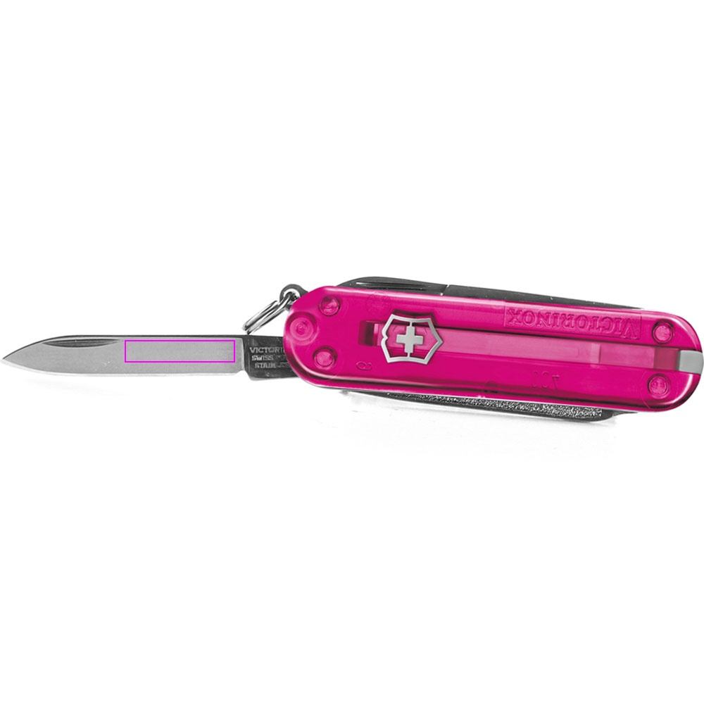 Scyzoryk Classic SD transparent Victorinox