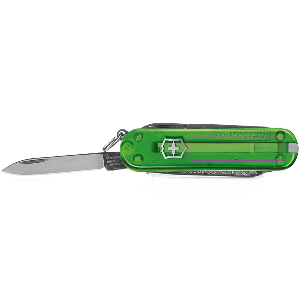 Scyzoryk Classic SD transparent Victorinox