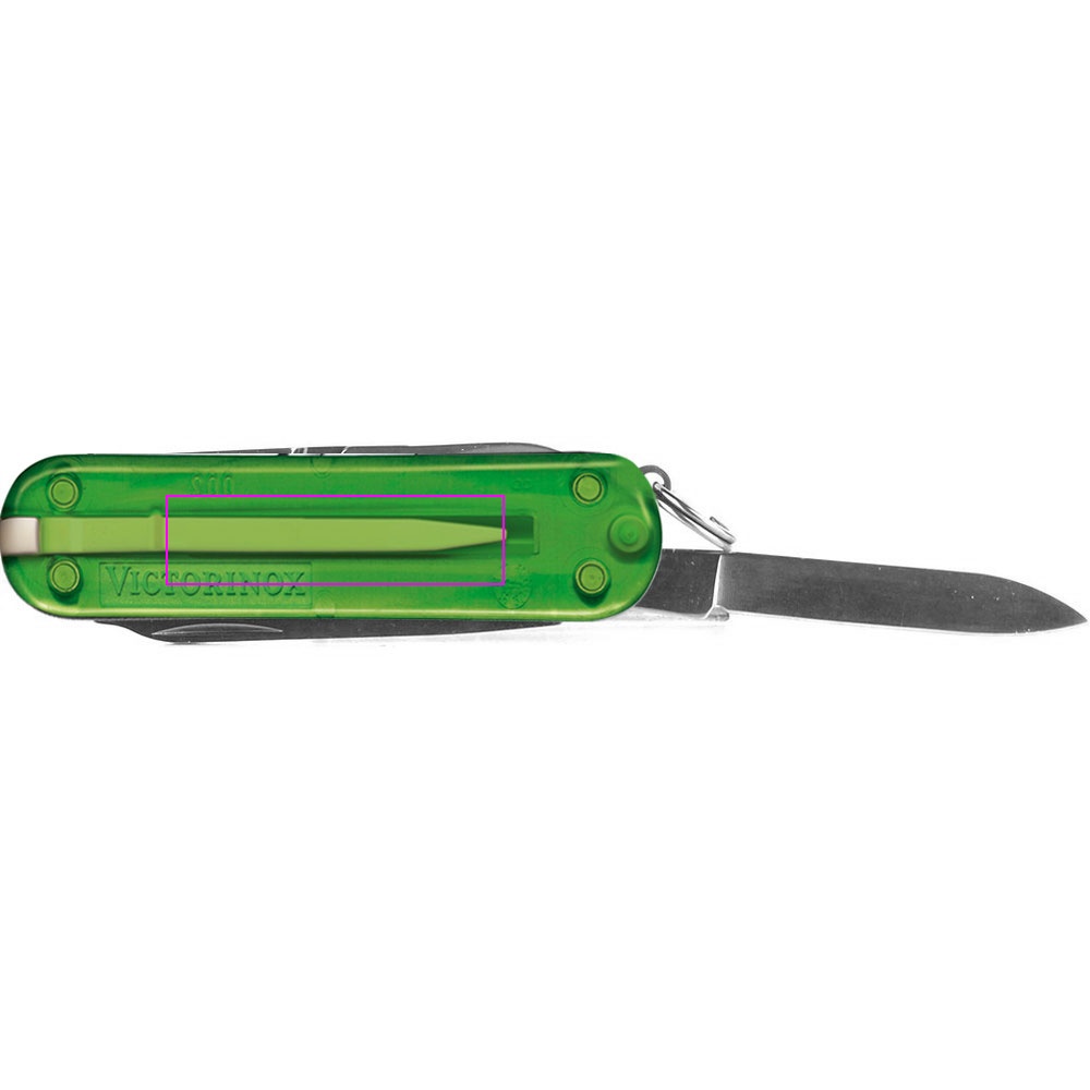 Scyzoryk Classic SD transparent Victorinox