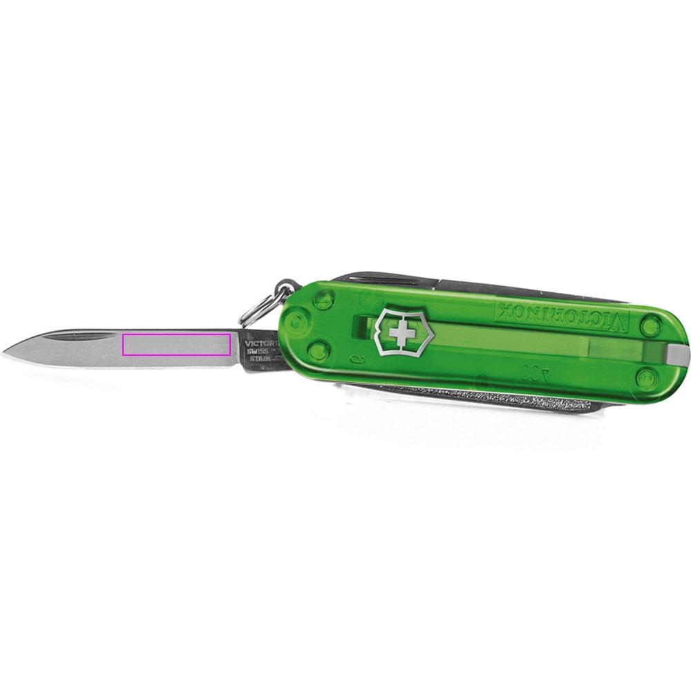 Scyzoryk Classic SD transparent Victorinox