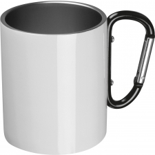 Stålkrus til sublimation SOFIA 280 ml