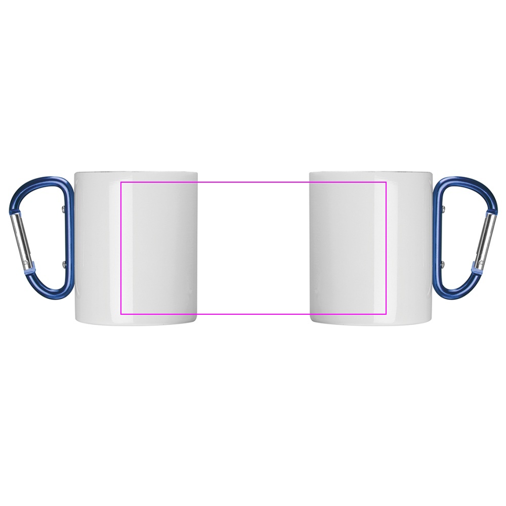Stålkrus til sublimation SOFIA 280 ml