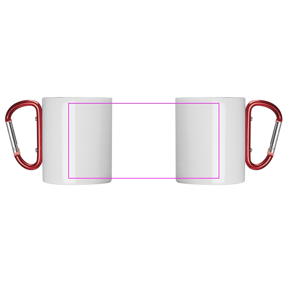 Stålkrus til sublimation SOFIA 280 ml