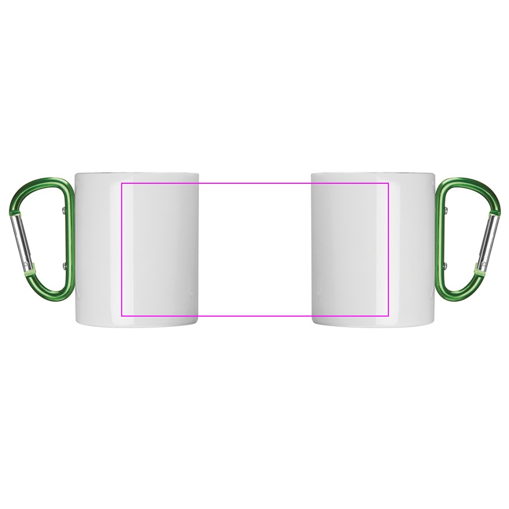 Stålkrus til sublimation SOFIA 280 ml