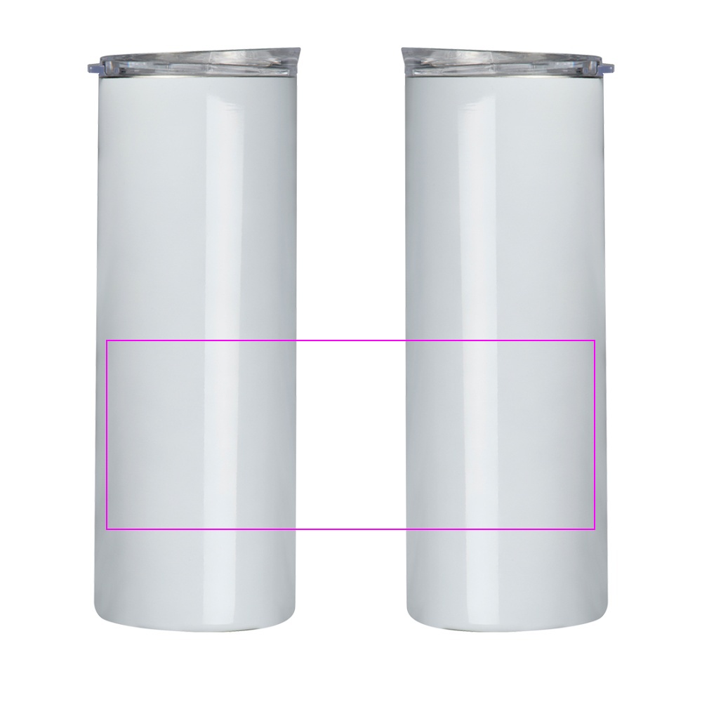 Termokrus til sublimation SAO PAULO 500 ml