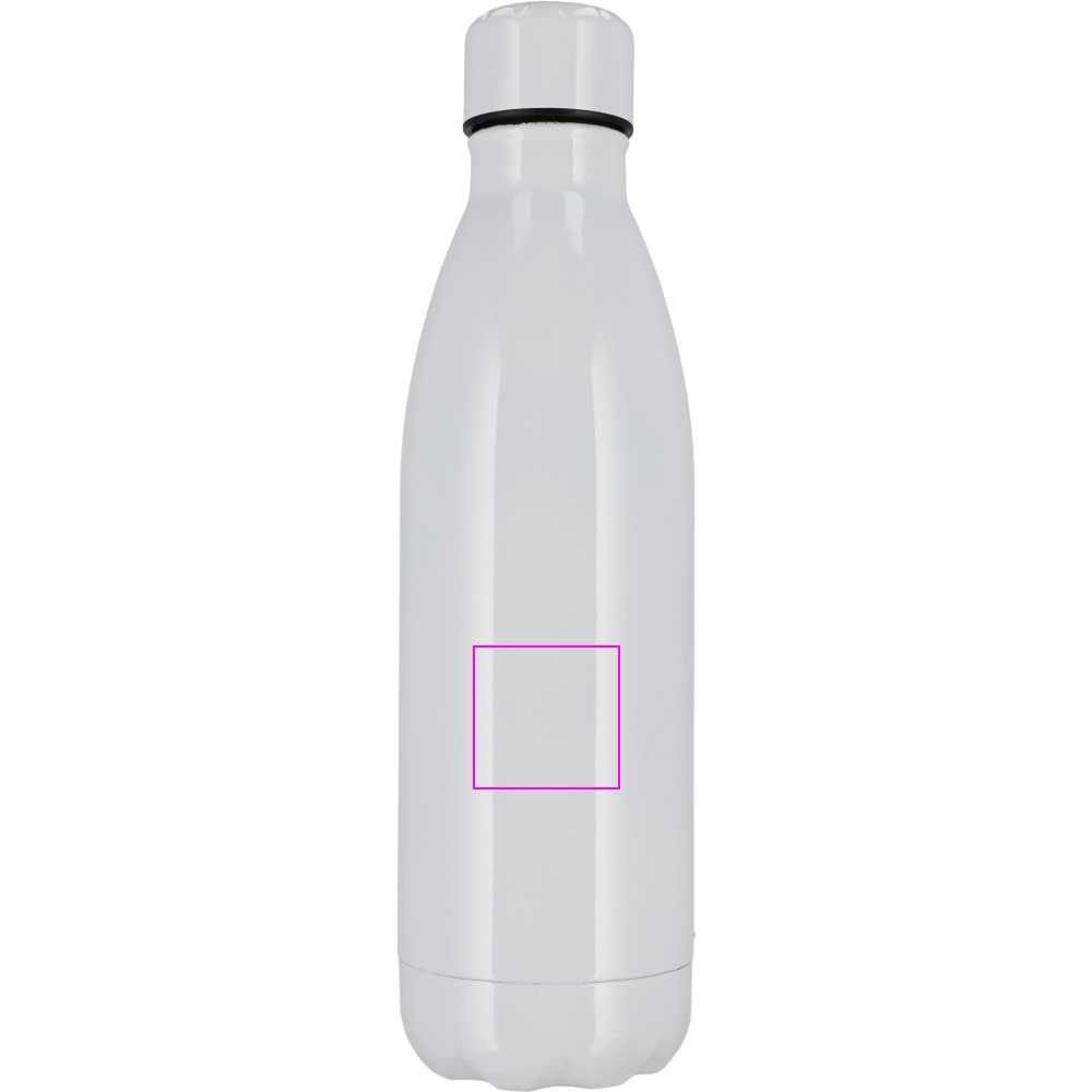 Stålfleske til sublimering SANTIEGO 750 ml