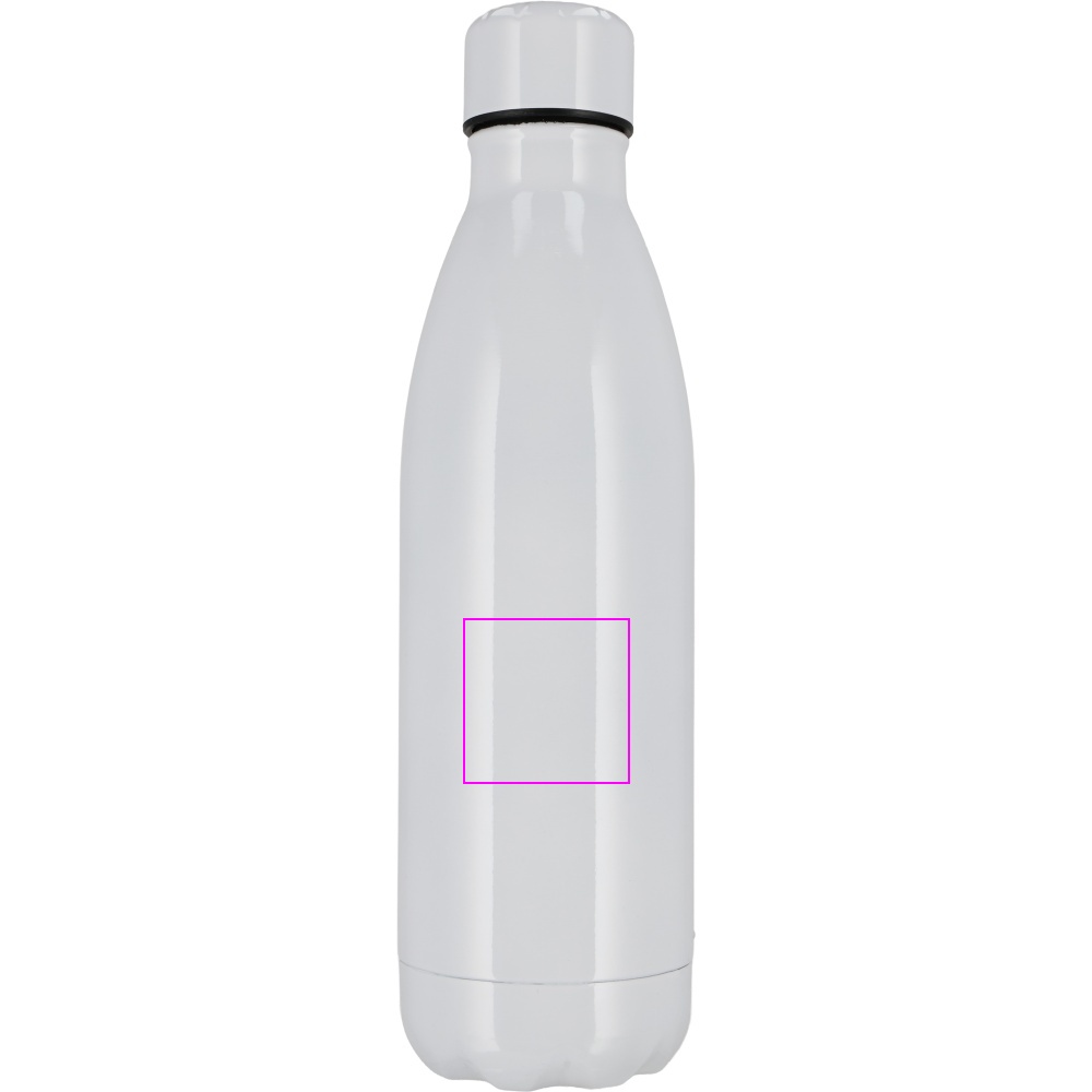 Stålfleske til sublimering SANTIEGO 750 ml
