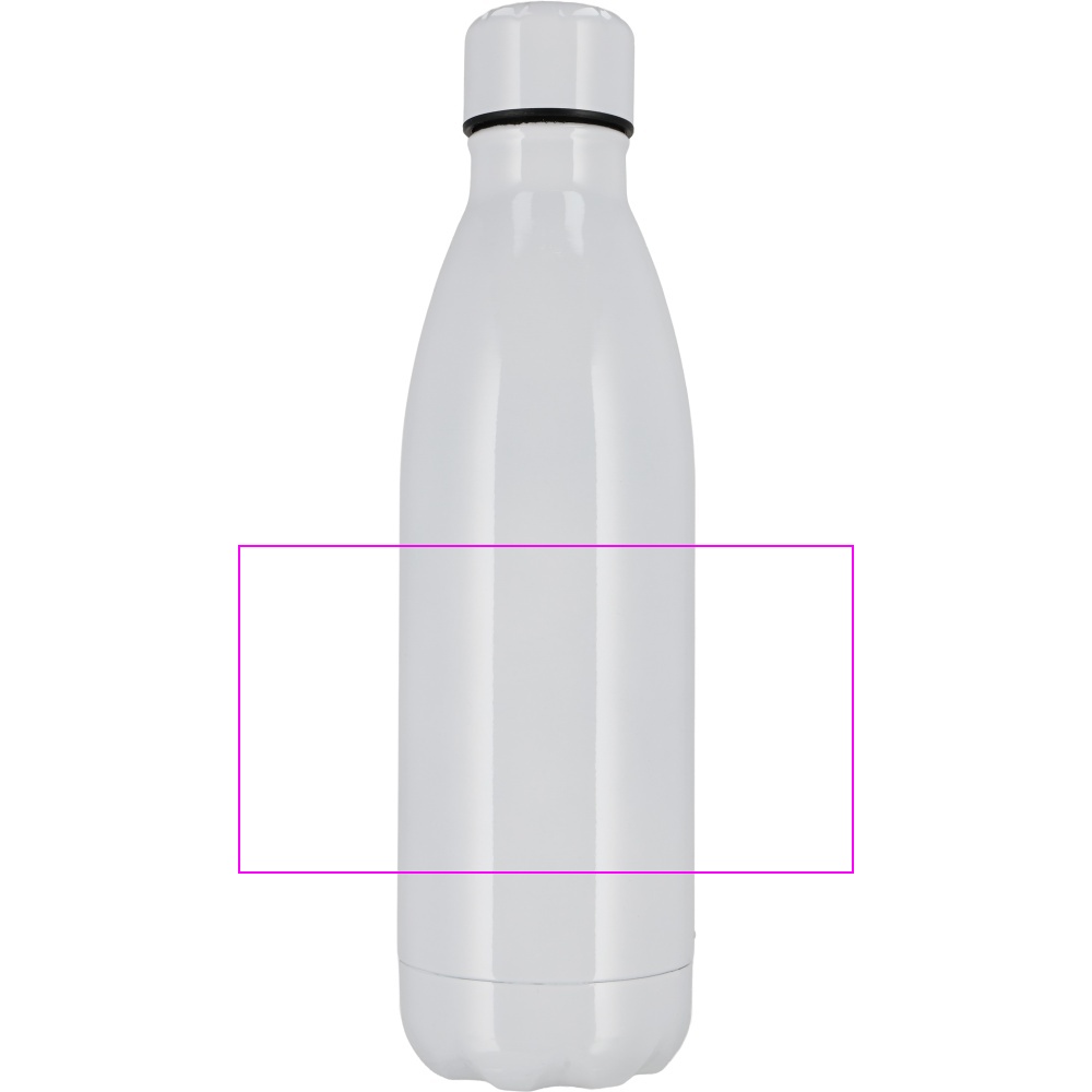 Stålfleske til sublimering SANTIEGO 750 ml
