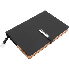 Notatbog A5 med linjer ELEGANCE Pierre Cardin