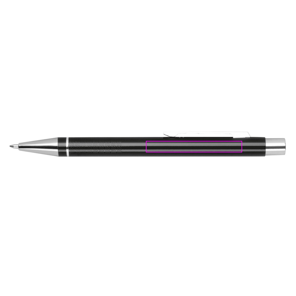 Metalpen halvgel ALMEIRA