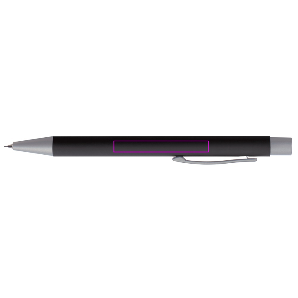 Soft touch mekanisk blyant ANCONA