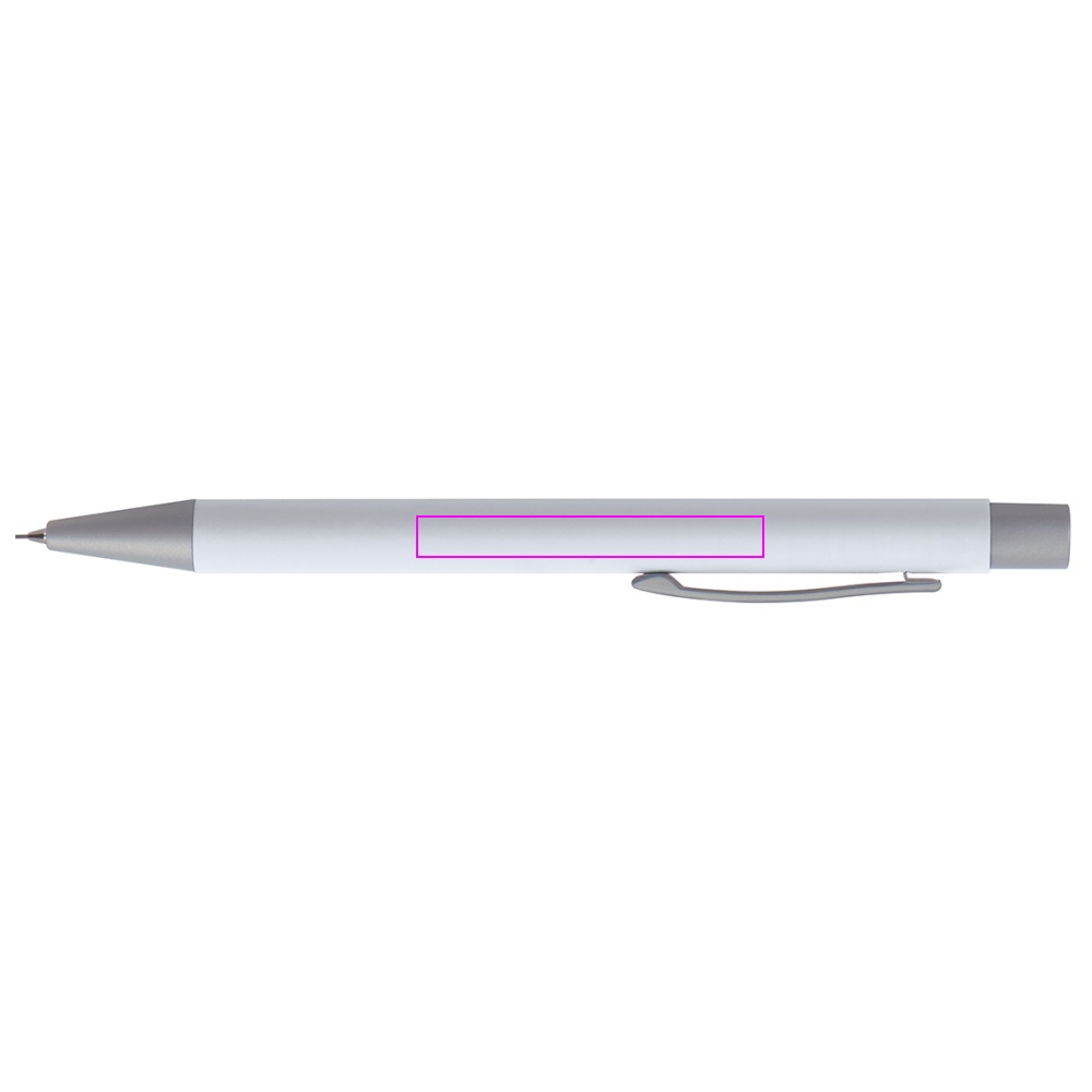 Soft touch mekanisk blyant ANCONA