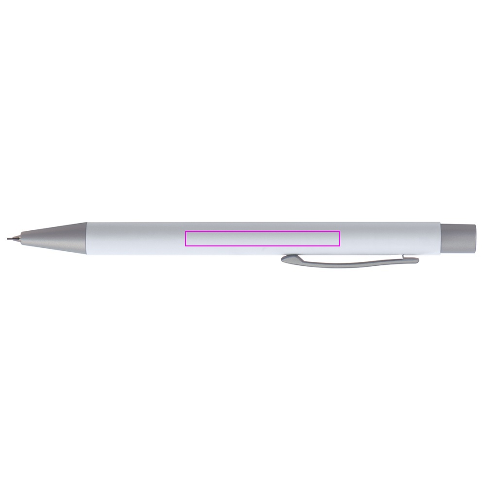 Soft touch mekanisk blyant ANCONA