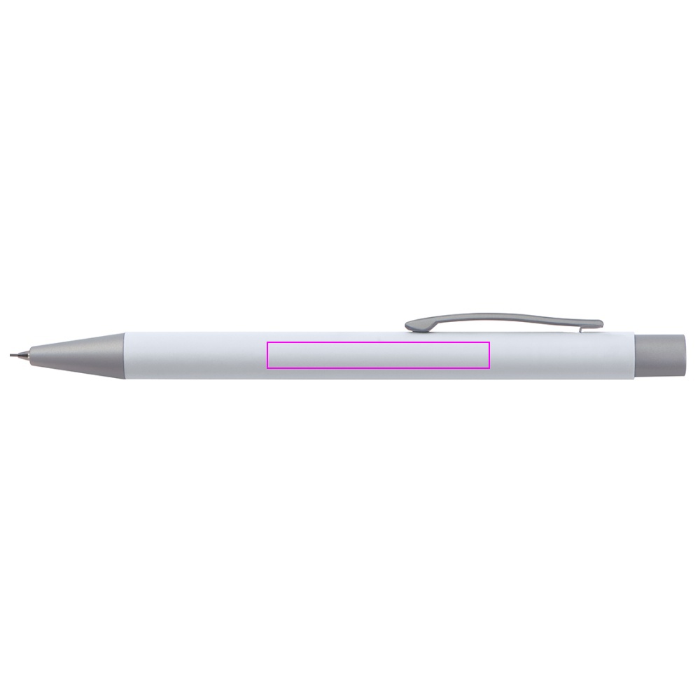 Soft touch mekanisk blyant ANCONA