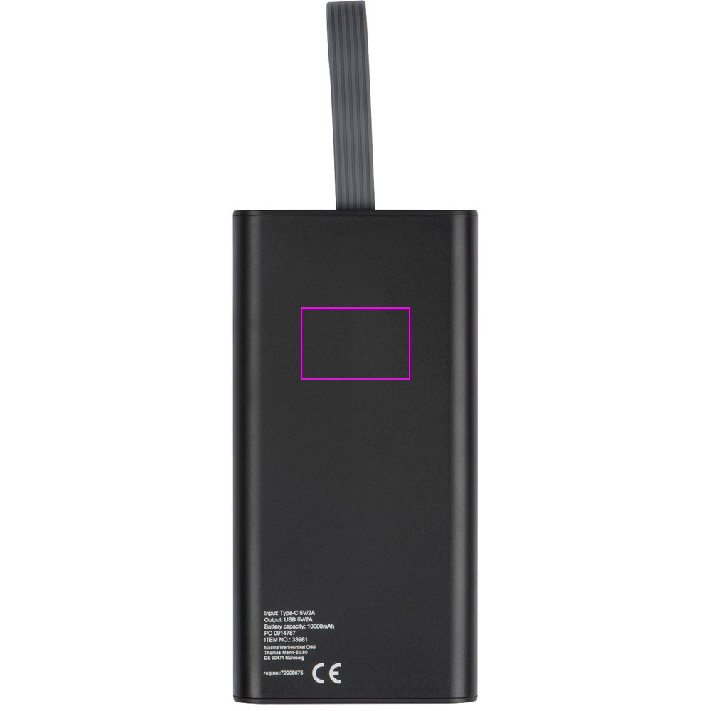 Powerbank 10000 mAh DARWIN