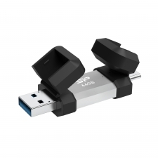 Pendrive Mobile C51, 64GB 3.2 Silicon Power