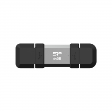 Pendrive Mobile C51, 64GB 3.2 Silicon Power