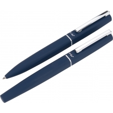 Skrivesæt kuglepen og rollerpen soft touch SAINTE-MAXIME MoLu