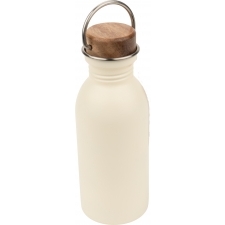 Stålflaske af genanvendt materiale IBIZA MoLu 500 ml