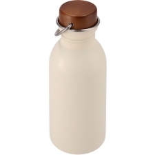 Stålflaske af genanvendt materiale IBIZA MoLu 500 ml