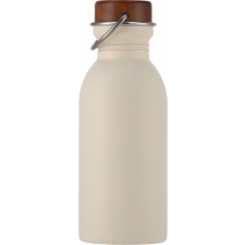 Stålflaske af genanvendt materiale IBIZA MoLu 500 ml