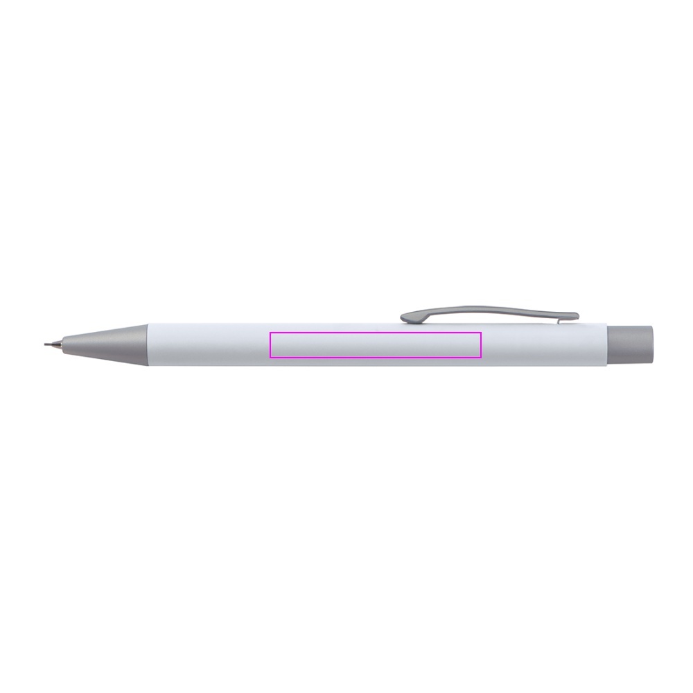 Skrivesæt kuglepen og mekanisk blyant soft touch UPPSALA