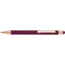 Metalkuglepen touch pen soft touch MIRAMAR