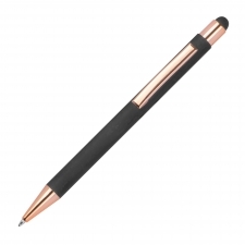 Metalkuglepen touch pen soft touch MIRAMAR