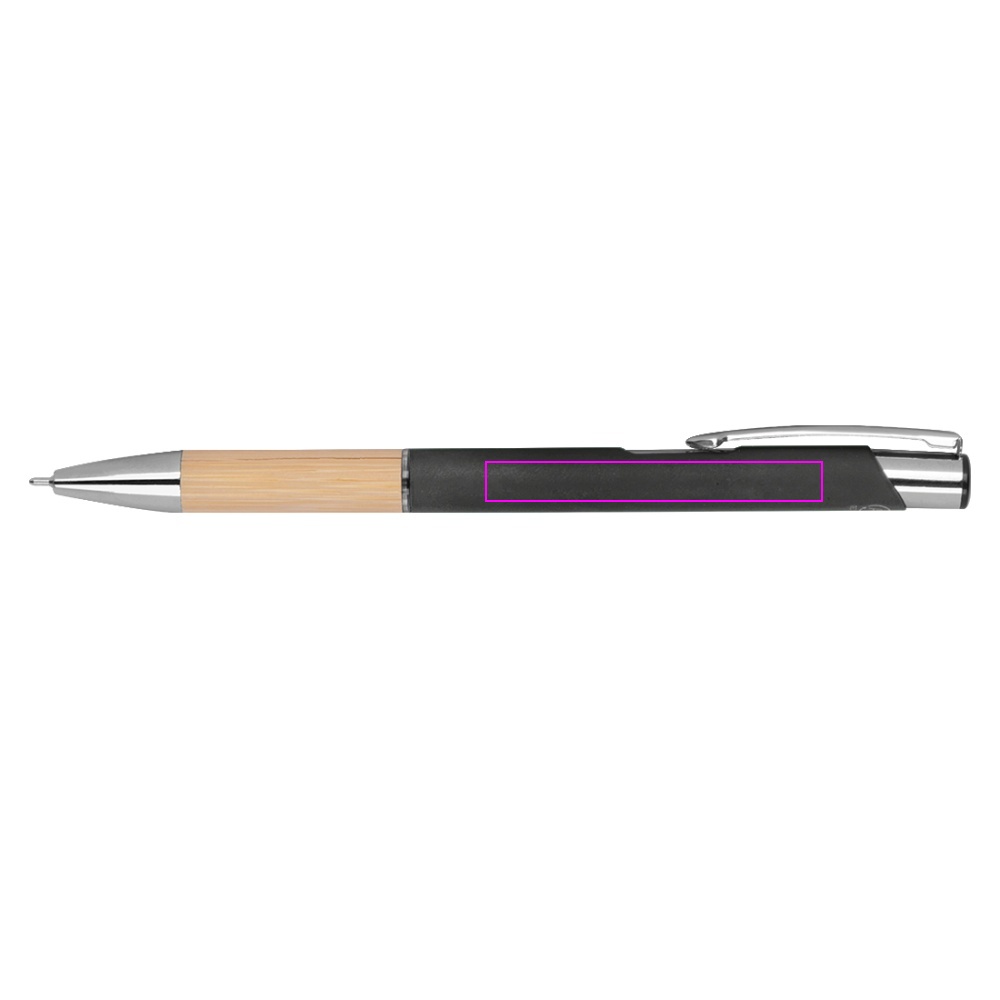 Metalpen halvgelelæg NAPLES