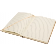 Notesbog A5 med linjer SANTA MARIA