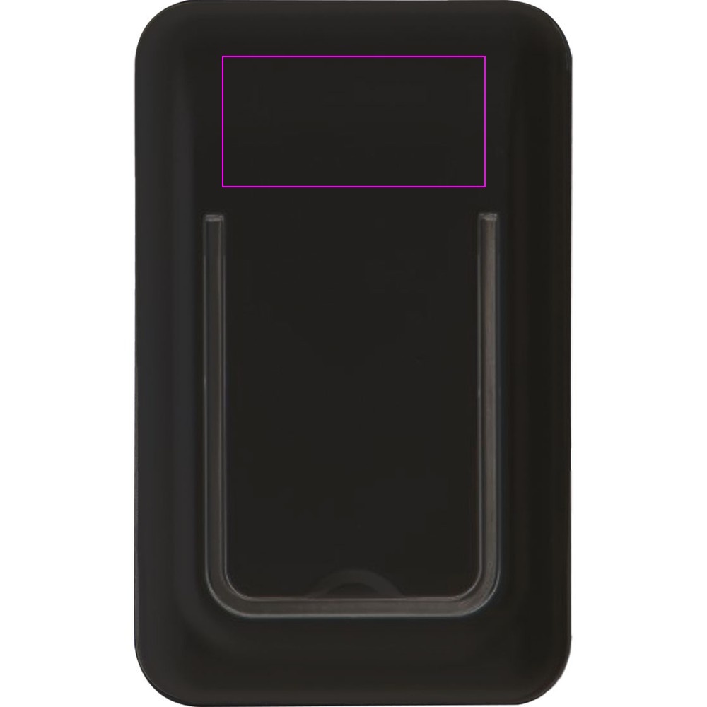 Power bank 10000 mAh med induktionsoplader VENTURA