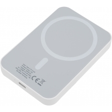 Power bank 5000 mAh med trådløs oplader WELS