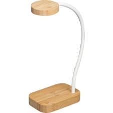 Gulvlampe med induktionsoplader TOMSK
