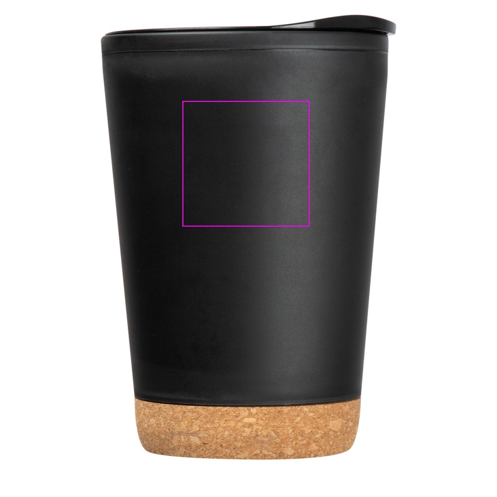 Plastikbæger PRESTON 280 ml