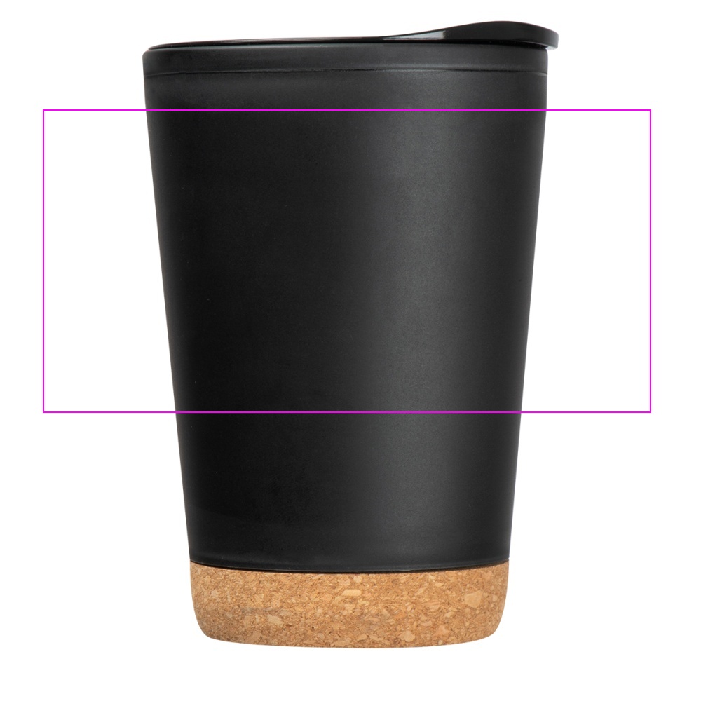 Plastikbæger PRESTON 280 ml