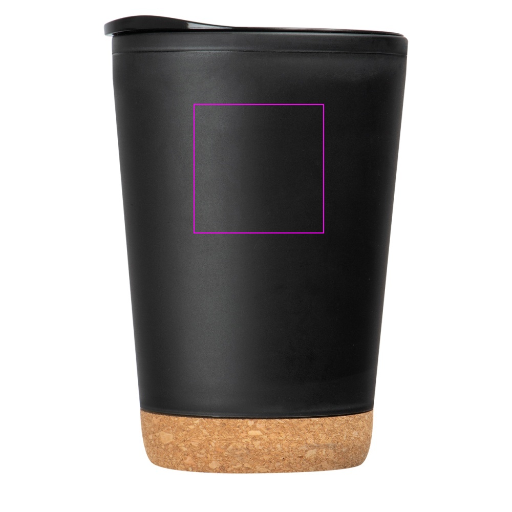 Plastikbæger PRESTON 280 ml