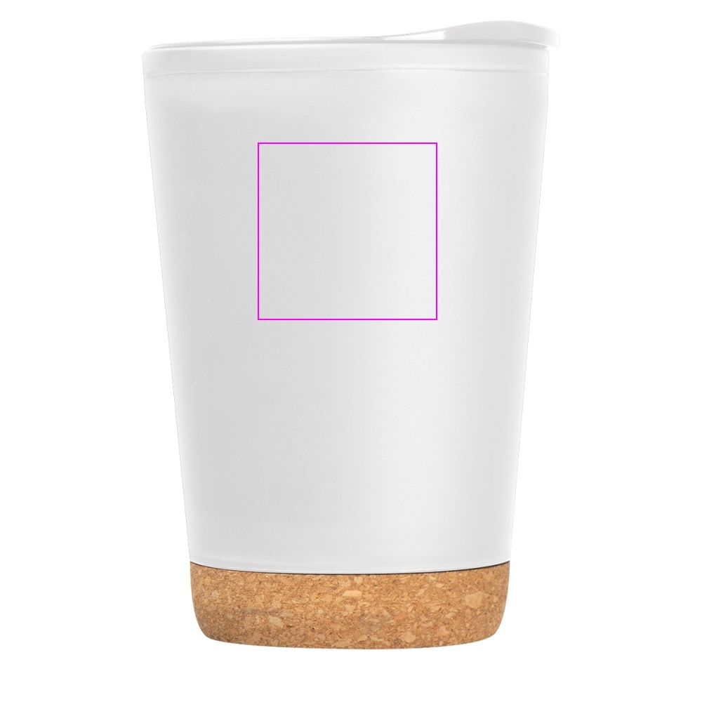 Plastikbæger PRESTON 280 ml