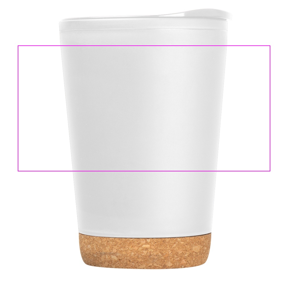 Plastikbæger PRESTON 280 ml